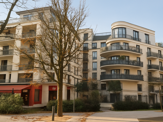 Appartement à vendre 339 000 € 3 pièces 2 chambres 62 m² Étage 2/6 Centre Ville Rosny-sous-Bois 93110