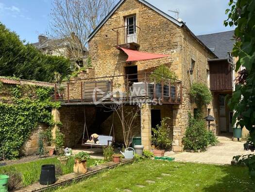 Maison à vendre 425 000 € 7 pièces 5 chambres 233 m² Centre Sedan 08200