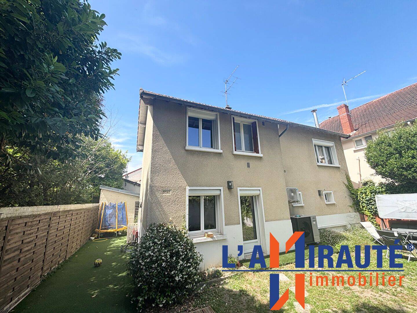 Maison 6 pièces 105 m² · à Sartrouville · 105 m² · 570 000 €