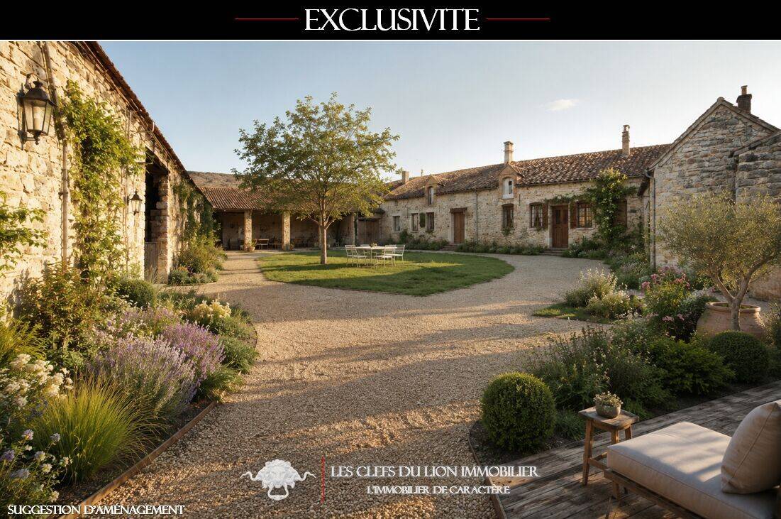 Maison 5 pièces 120 m² · à Moret-Loing-Et-Orvanne · 120 m² · 398 000 €