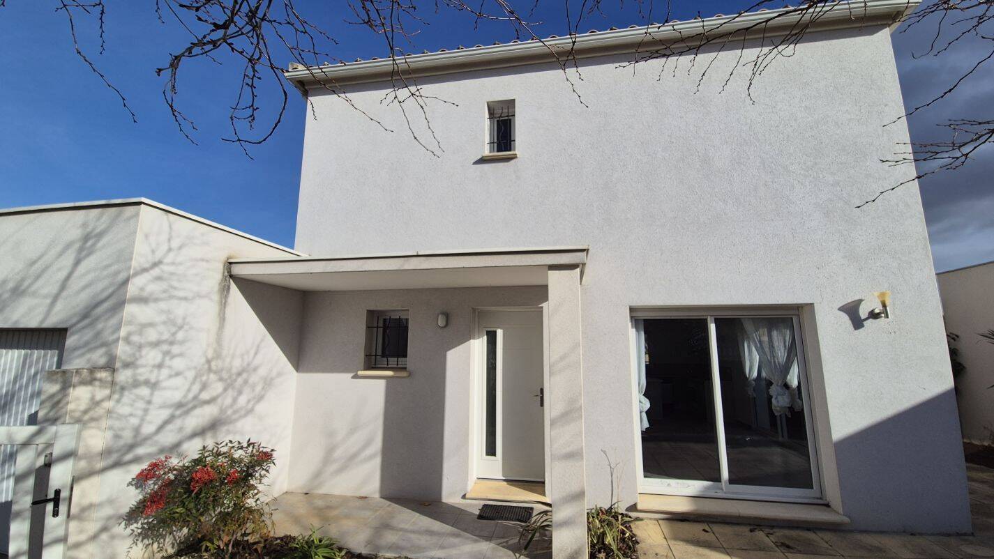 Maison 5 pièces 104 m² · à Vendargues · 104 m² · 1 690 €/mois