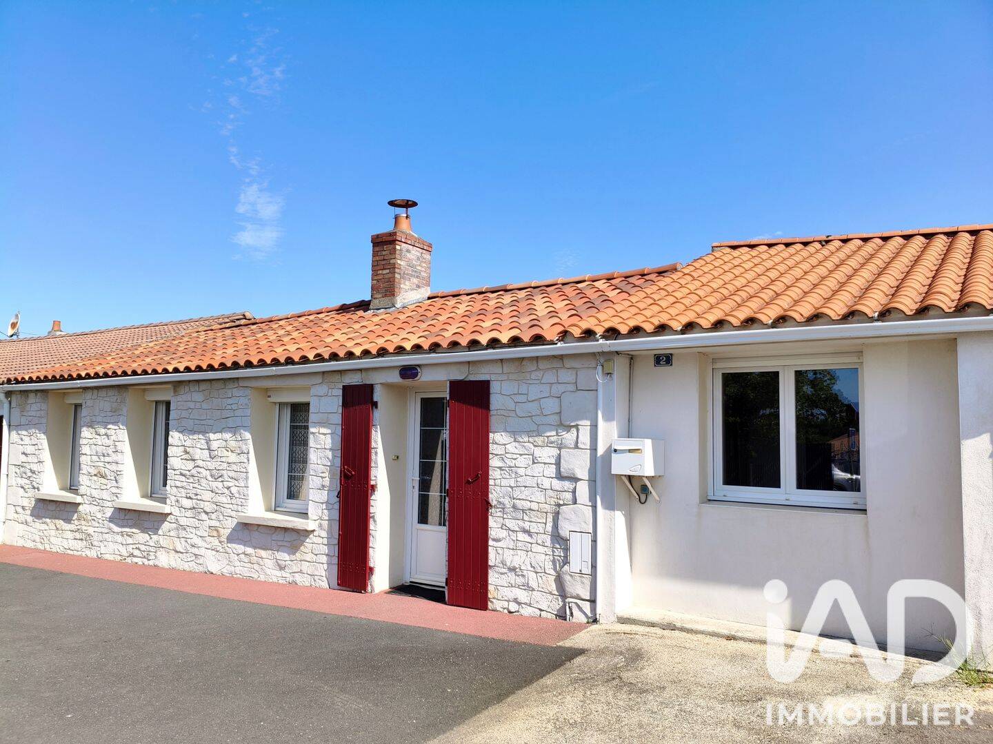 Maison 4 pièces 72 m² · à Saint-Avaugourd-des-Landes · 72 m² · 159 000 €