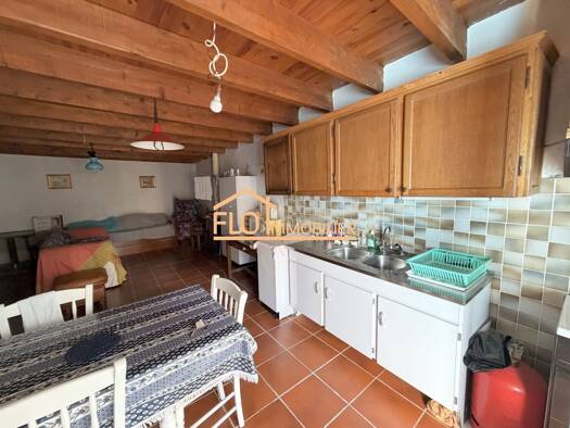 Maison à vendre 125 000 € 3 pièces 2 chambres 66,7 m² 42 m² de terrain La Vacquerie-et-Saint-Martin-de-Castries 34520