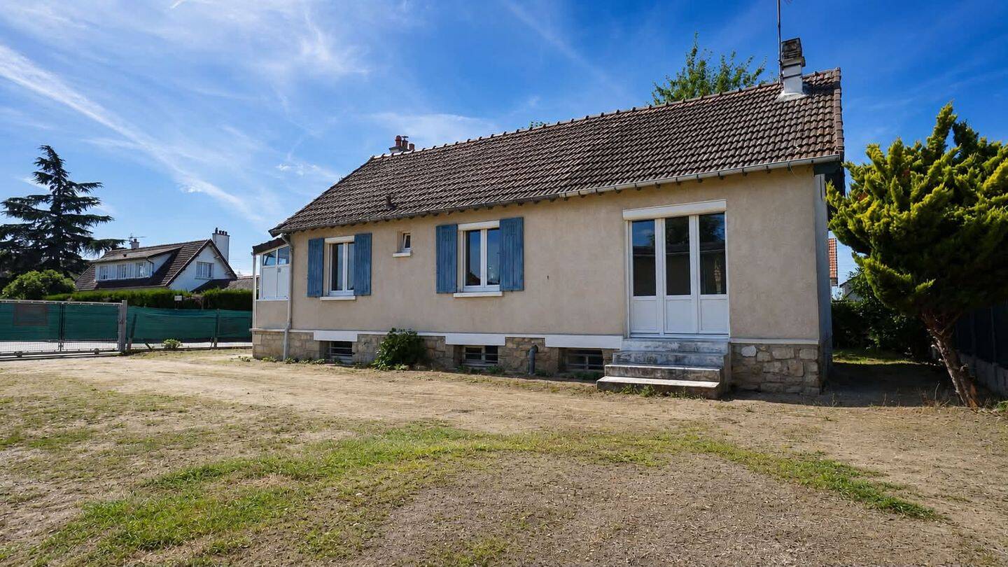 Maison 6 pièces 115 m² · à Porcheville · 115 m² · 1 620 €/mois