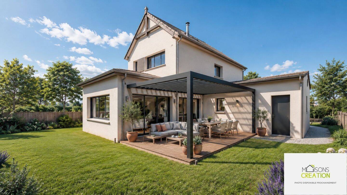 Maison 5 pièces 154 m² · à Saint-Lunaire · 153,8 m² · 755 000 €