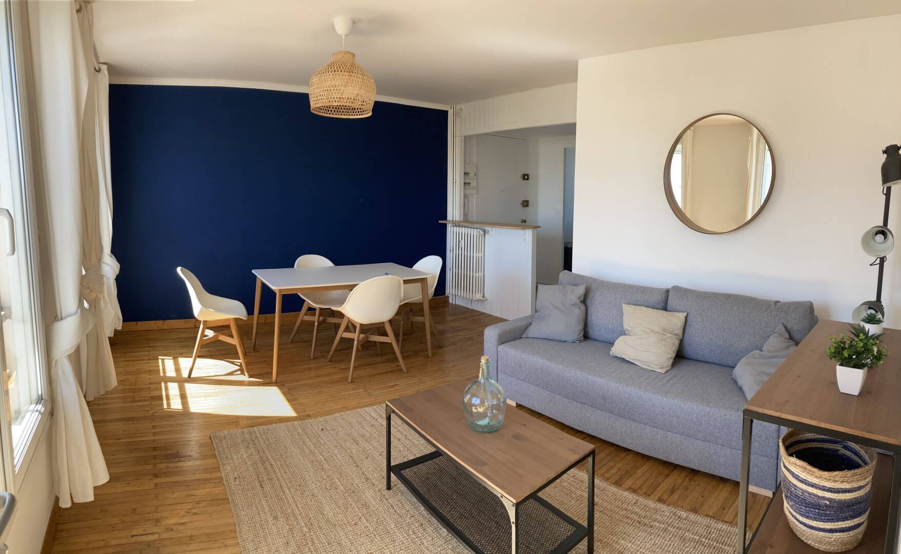 Appartement 5 pièces 75 m² · à Nantes · 75 m² · 1 230 €