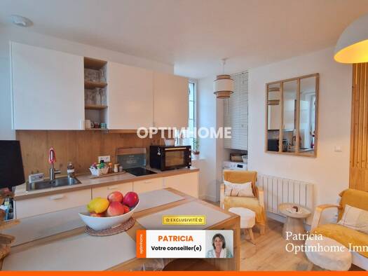 Duplex à vendre 157 500 € 3 pièces 2 chambres 49 m² Étage 6/2 Casteljaloux 47700