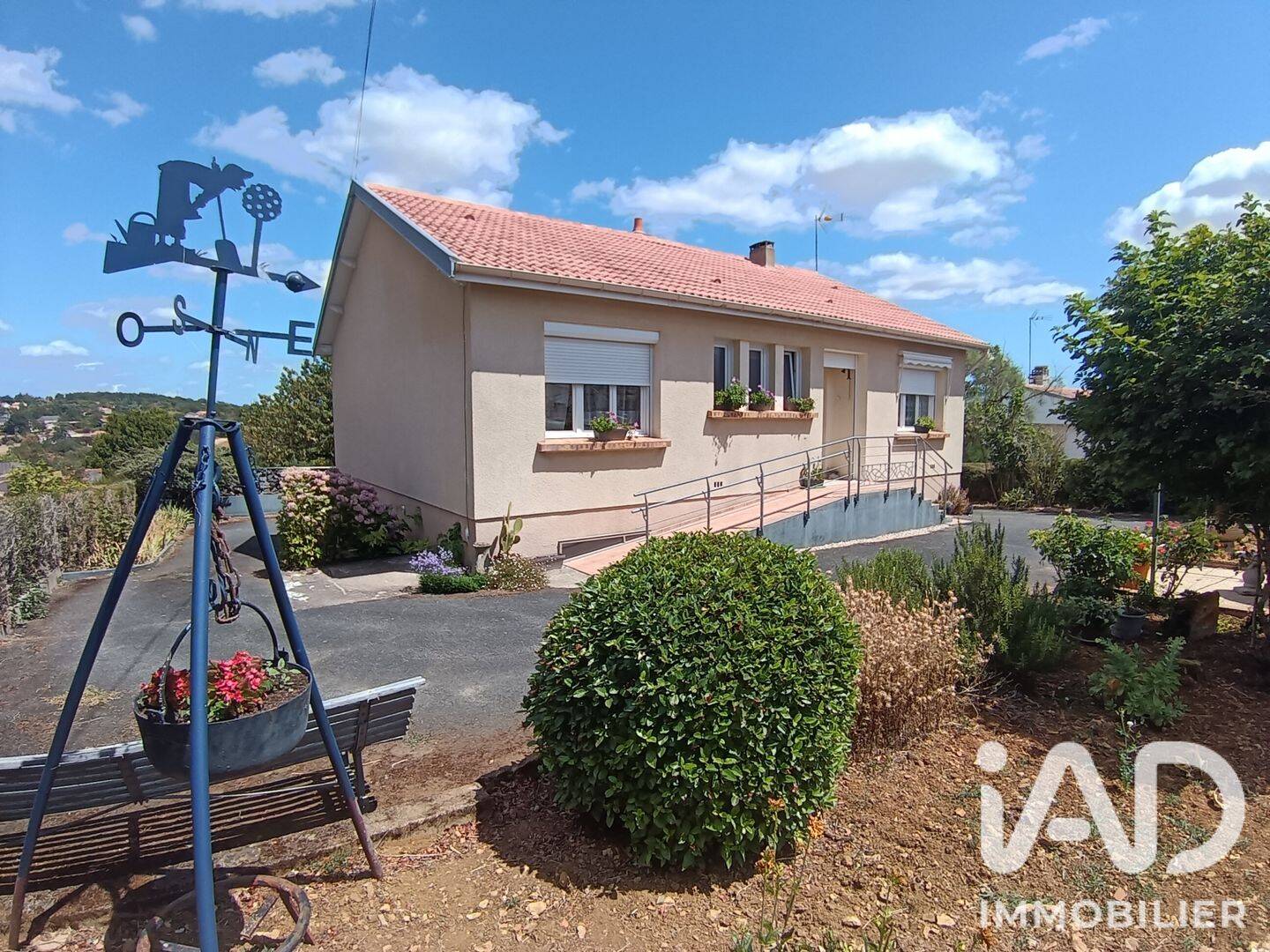 Maison 4 pièces 96 m² · à Saint-Jean-de-Thouars · 96 m² · 159 000 €