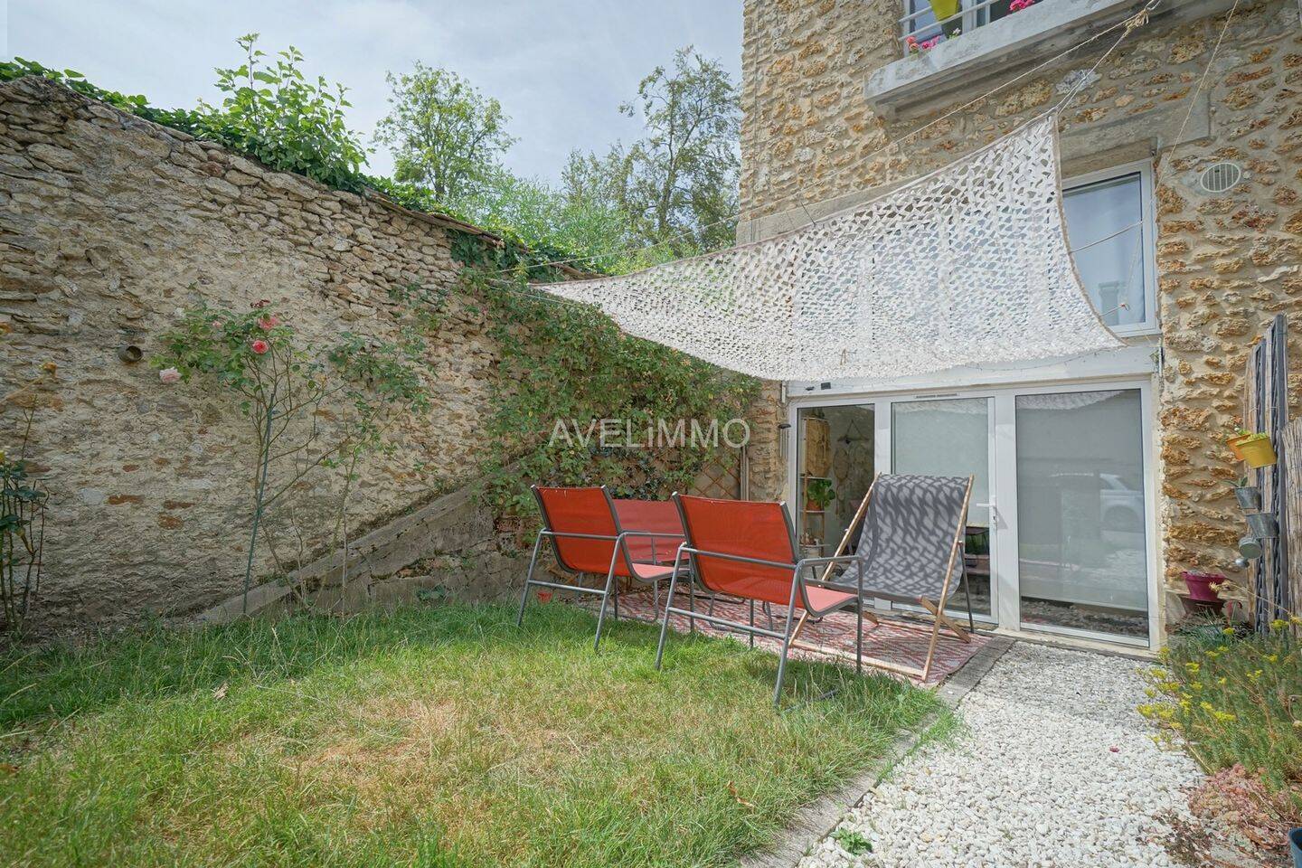 Appartement 3 pièces 76 m² · à La Queue-les-Yvelines · 76,3 m² · 229 000 €