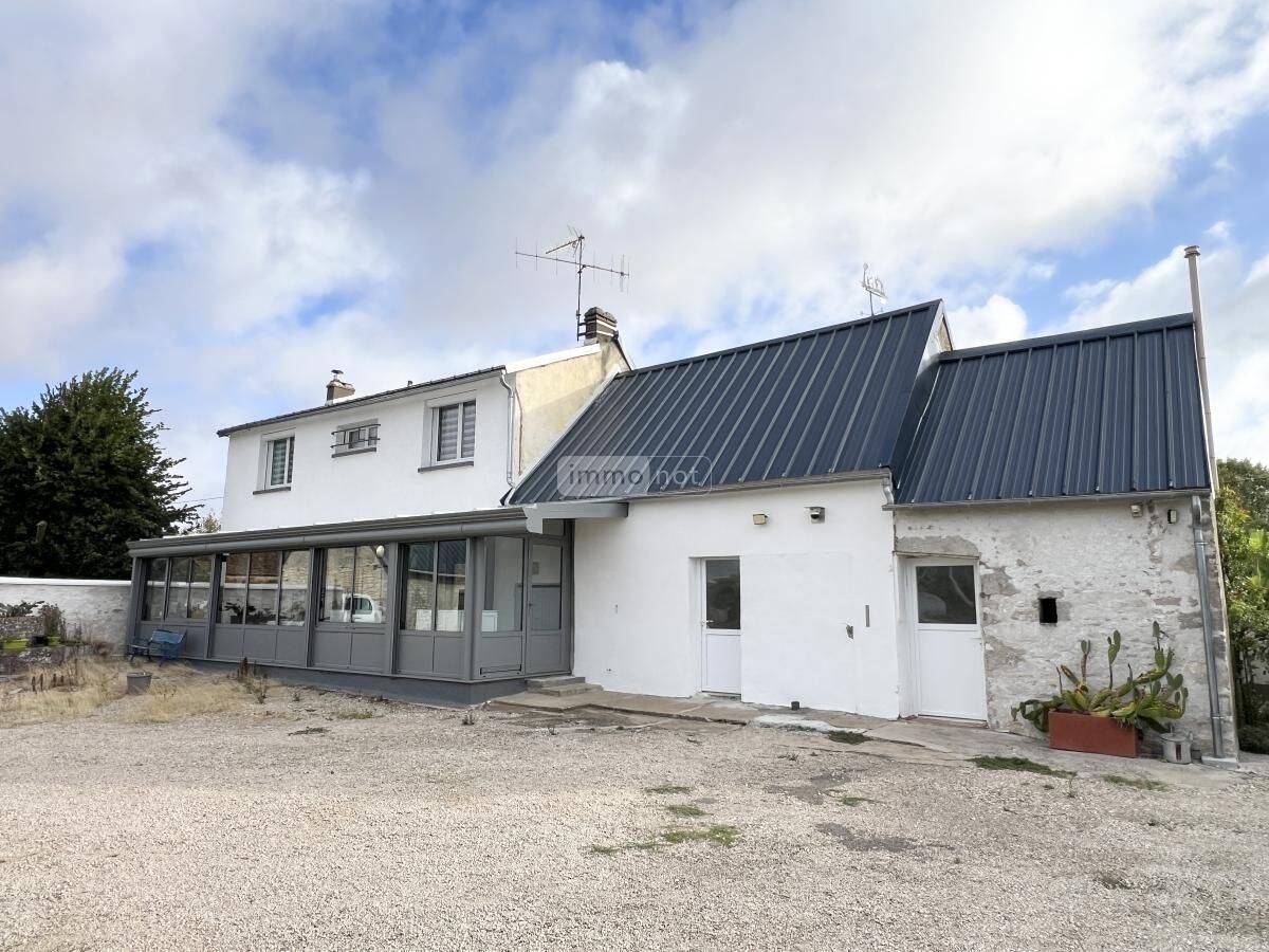 Maison 4 pièces 108 m² · à Ouzouer-le-Doyen · 108,2 m² · 162 180 €