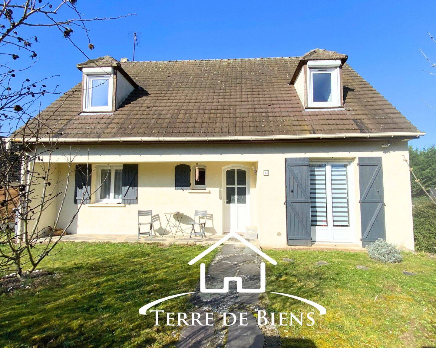 Maison 5 pièces 111 m² · à Vic-sur-Aisne · 111 m² · 215 000 €