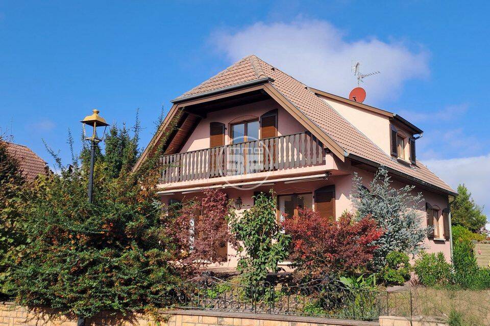 Maison 5 pièces 134 m² · à Blotzheim · 134 m² · 479 000 €