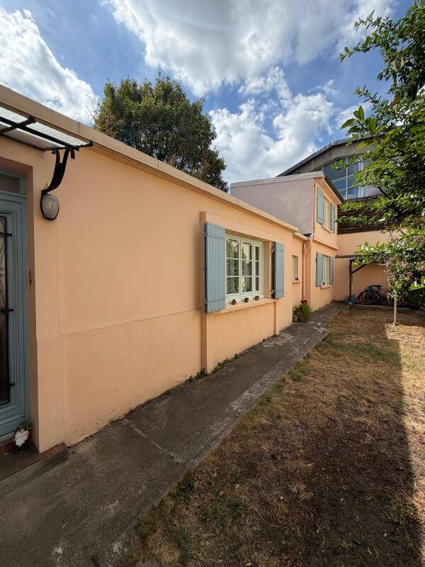Maison 3 pièces 56 m² · à Pantin · 56 m² · 345 000 €
