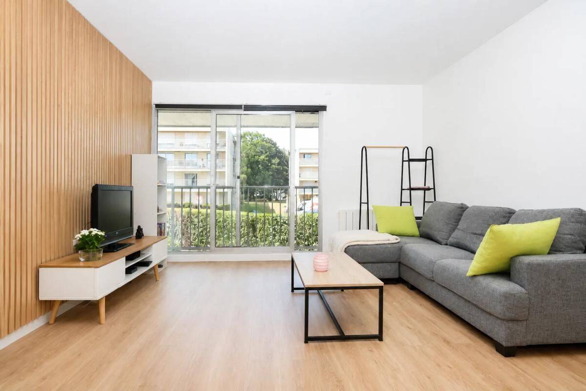 Appartement 2 pièces 47 m² · à Rennes · 47 m² · 191 499 €