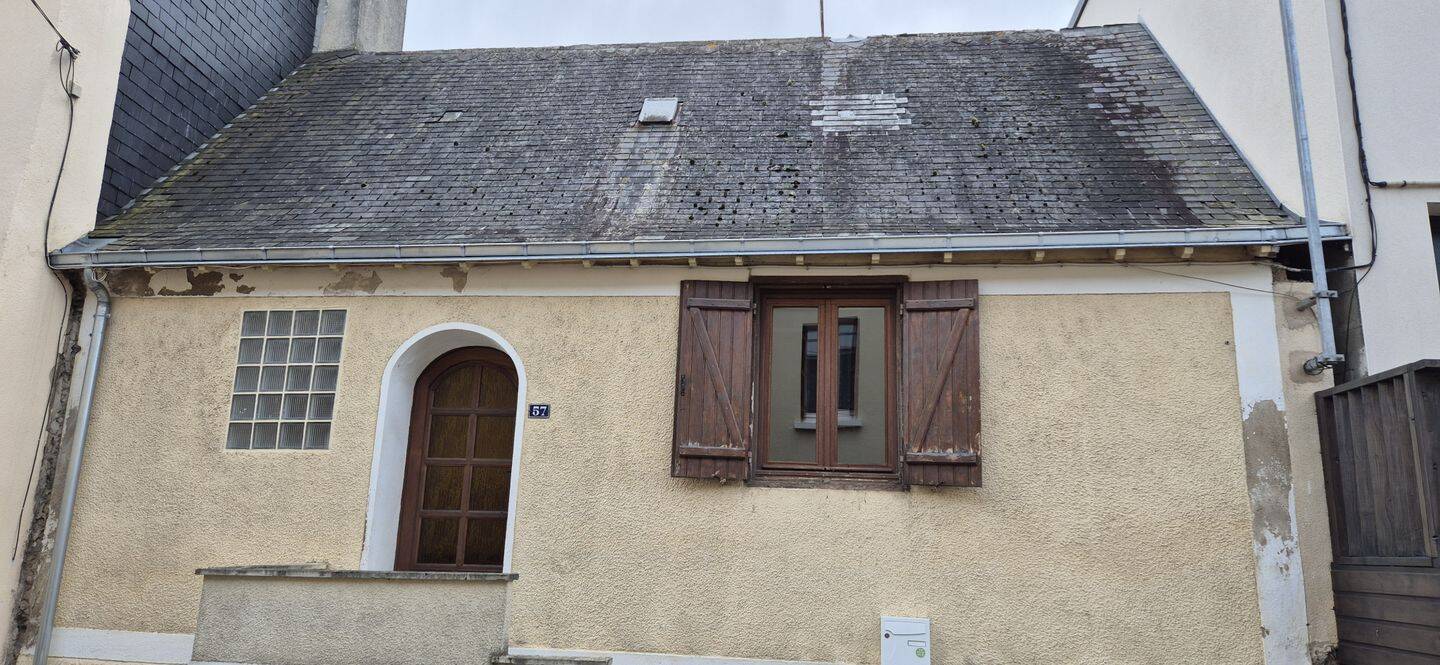 Maison 5 pièces 80 m² · à Laval · 80 m² · 117 700 €
