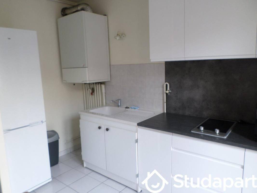 Appartement 1 pièce 28 m² · à Reims · 28 m² · 565 €/mois