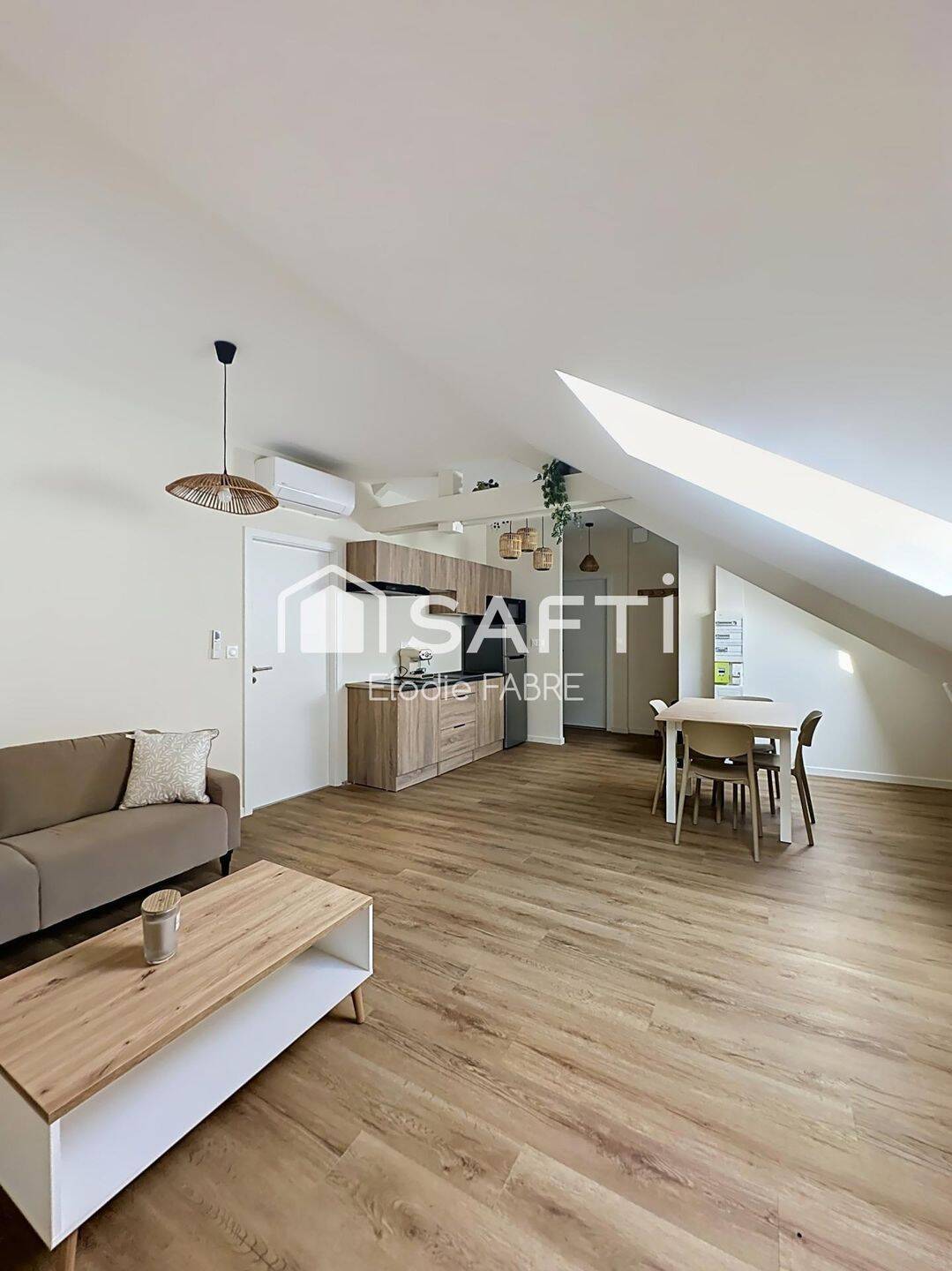 Appartement 2 pièces 38 m² · à Hayange · 38 m² · 650 €