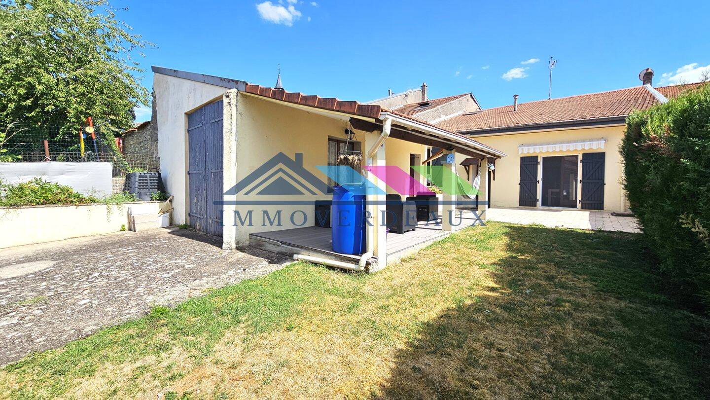 Maison 6 pièces 190 m² · à Crévic · 190 m² · 225 000 €