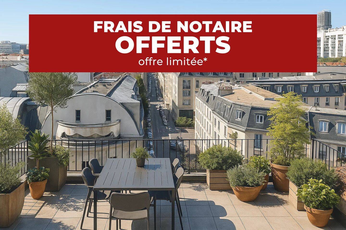 Appartement 5 pièces 130 m² · à Clichy · 130 m² · 1 499 000 €