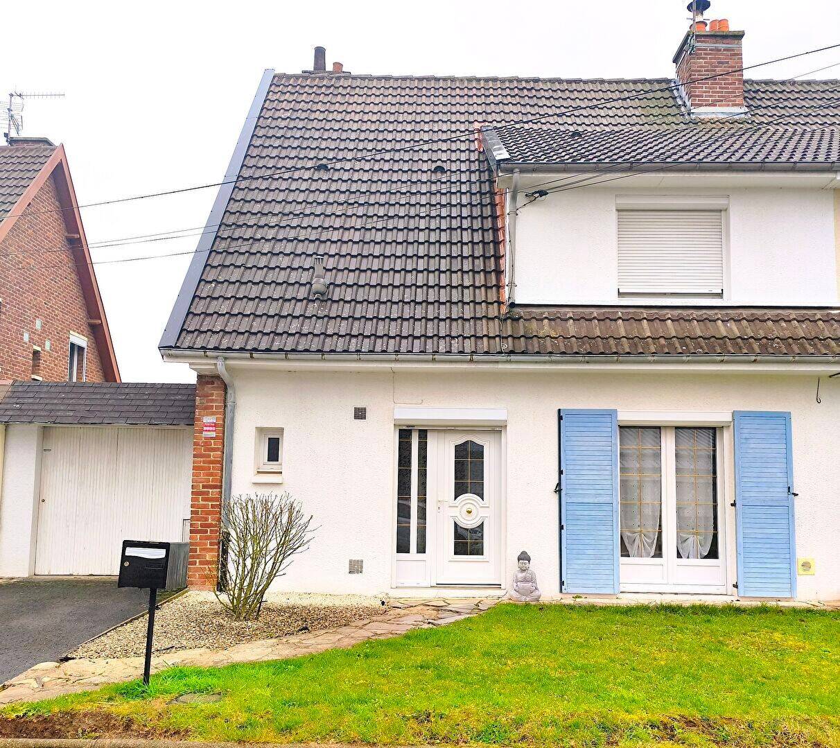 Maison 6 pièces 100 m² · à Rouvroy · 100 m² · 188 000 €