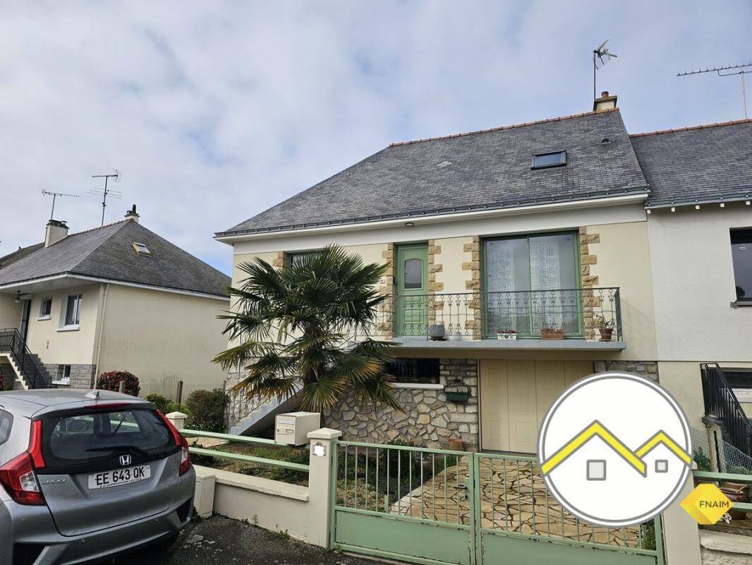 Maison 6 pièces 96 m² · à Châteaubriant · 96 m² · 182 000 €