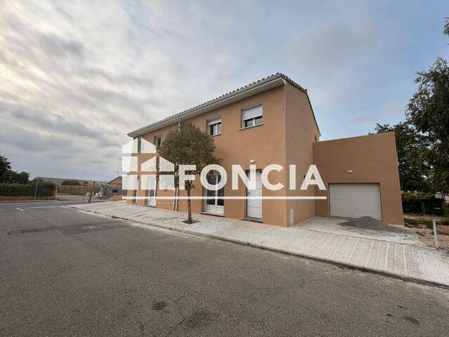 Maison 4 pièces 83 m² · à Saint-Clar-de-Rivière · 82,8 m² · 1 100 €/mois
