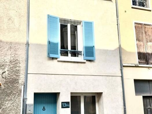 Maison à vendre 390 000 € 4 pièces 1 chambre 72 m² dès le 30/04/2026 Bord de Seine Bougival 78380