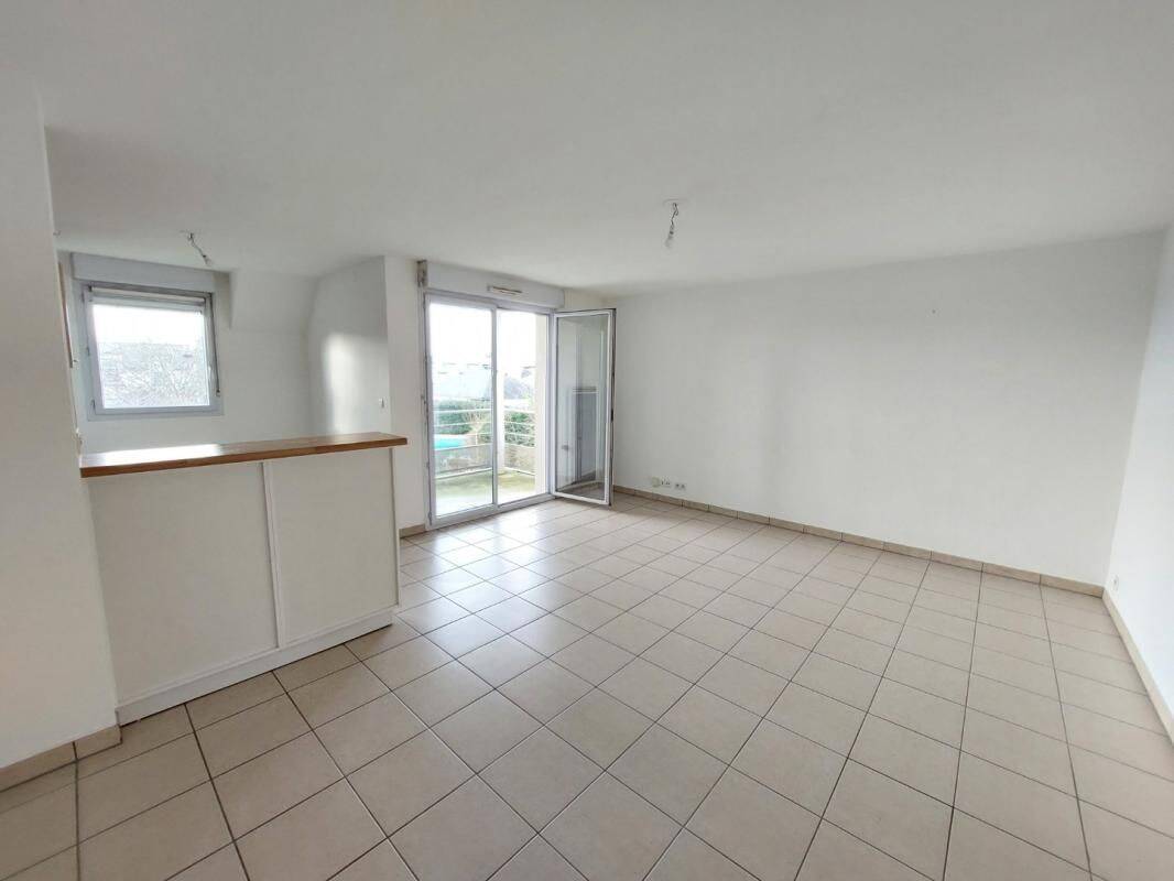 Appartement 3 pièces 62 m² · à Tours · 62 m² · 815 €/mois