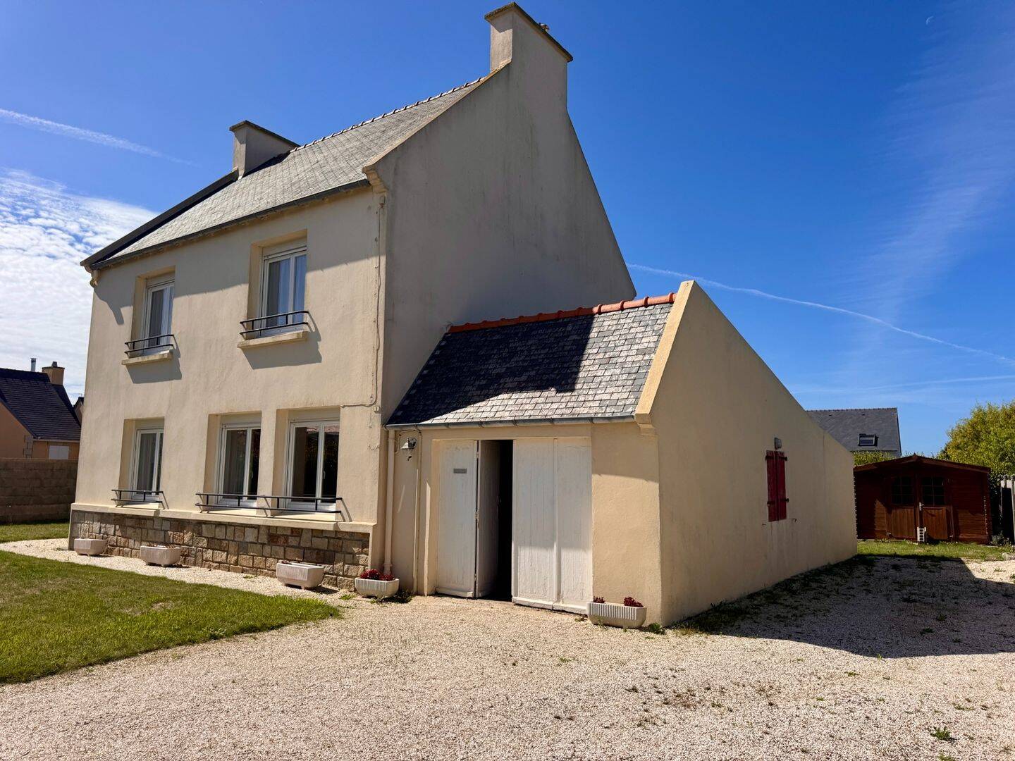 Maison 6 pièces 98 m² · à Ploudalmézeau · 98 m² · 200 450 €