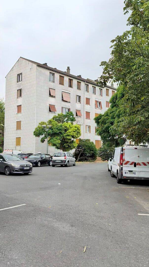 Appartement 2 pièces 47 m² · à Champigny-sur-Marne · 47,1 m² · 820 €