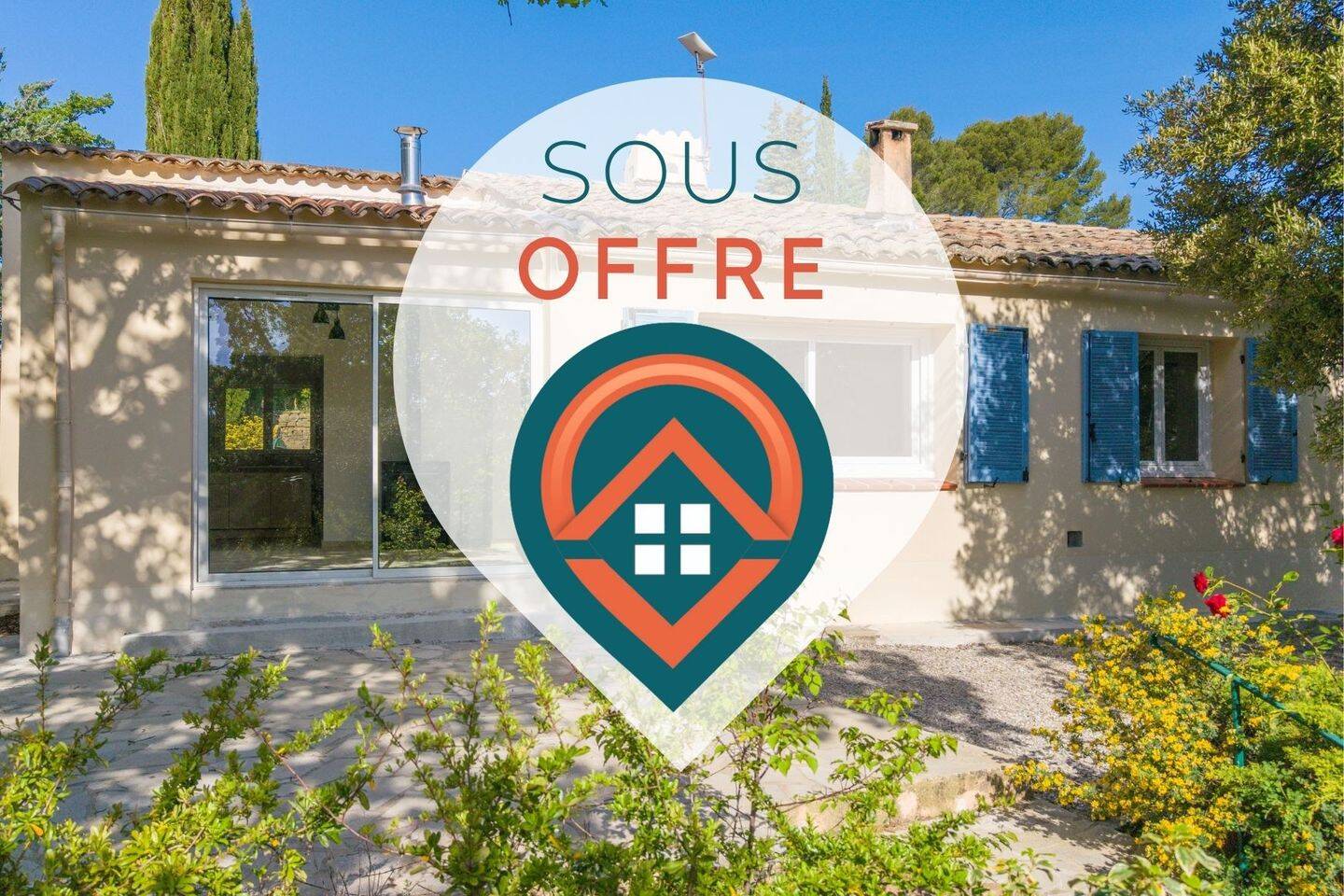 Maison 4 pièces 85 m² · à Flayosc · 85 m² · 348 000 €