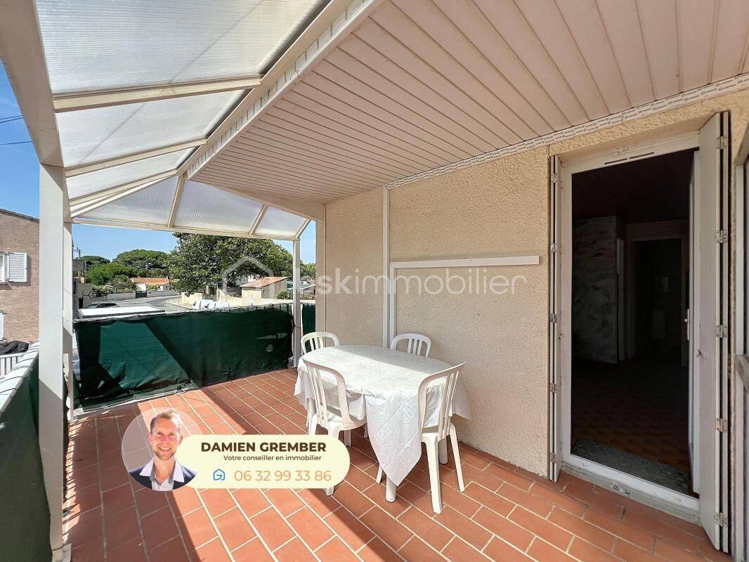 Appartement 2 pièces 23 m² · à Marseillan · 23,3 m² · 116 000 €