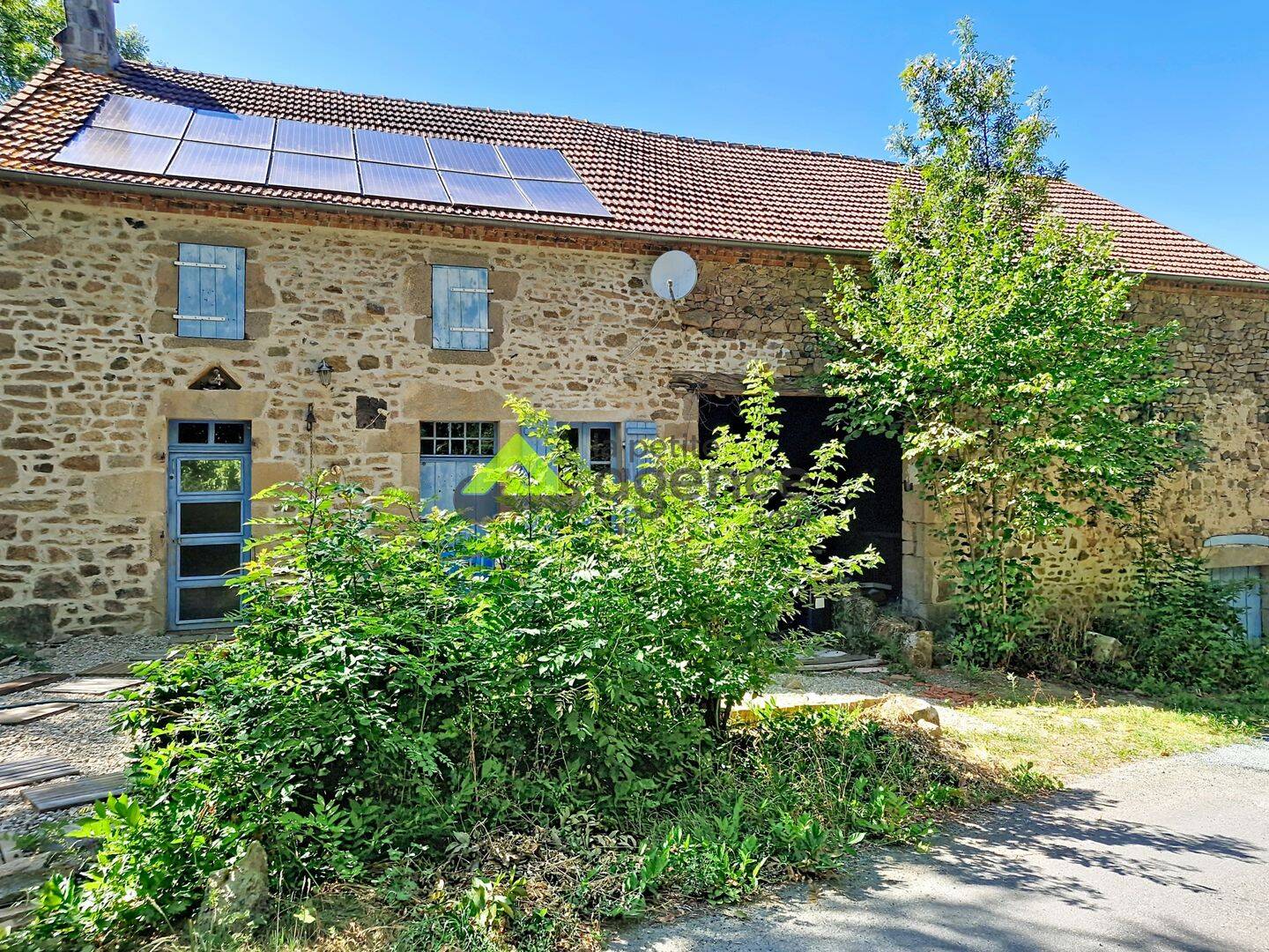 Maison 6 pièces 137 m² · à Saint-Dizier-les-Domaines · 137 m² · 139 900 €