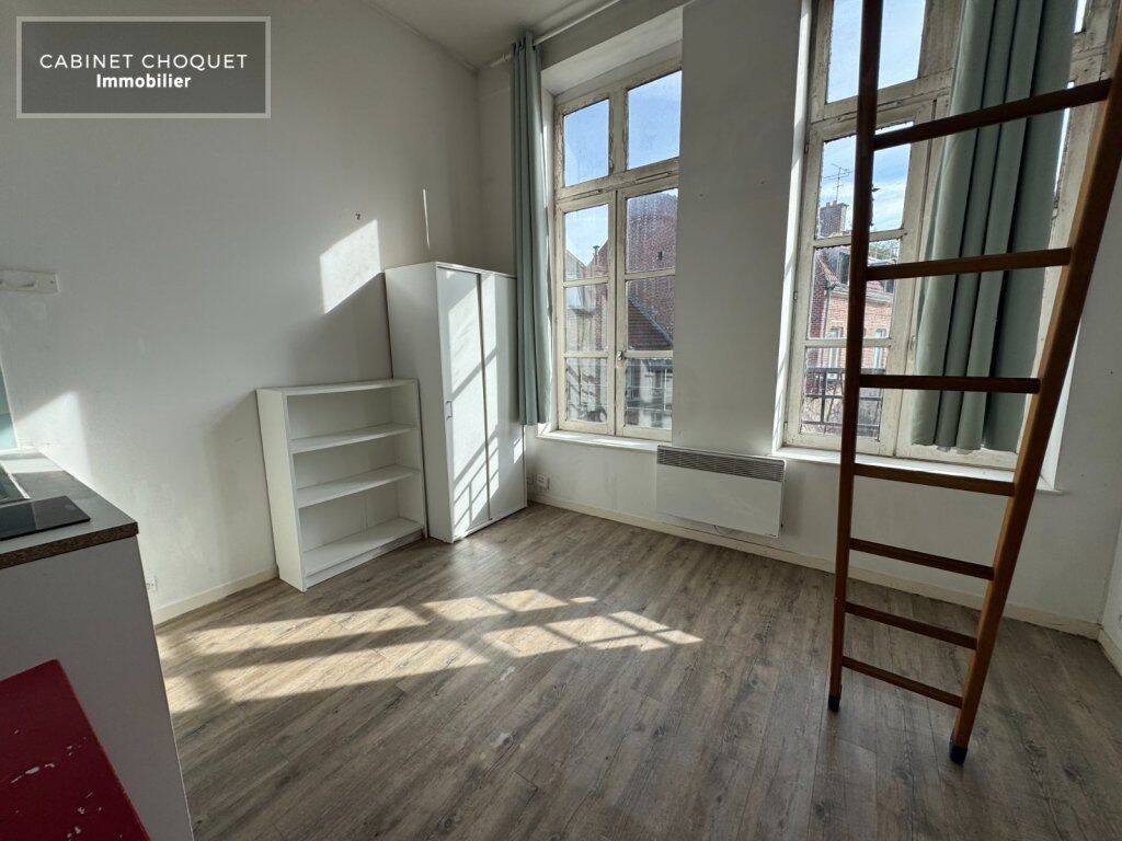 Appartement 1 pièce 18 m² · à Lille · 18 m² · 481 €