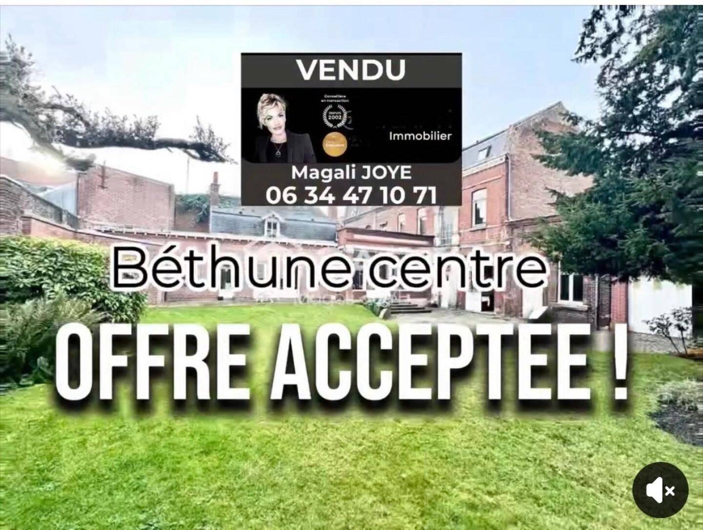 Maison 10 pièces 210 m² · à Béthune · 210 m² · 352 000 €