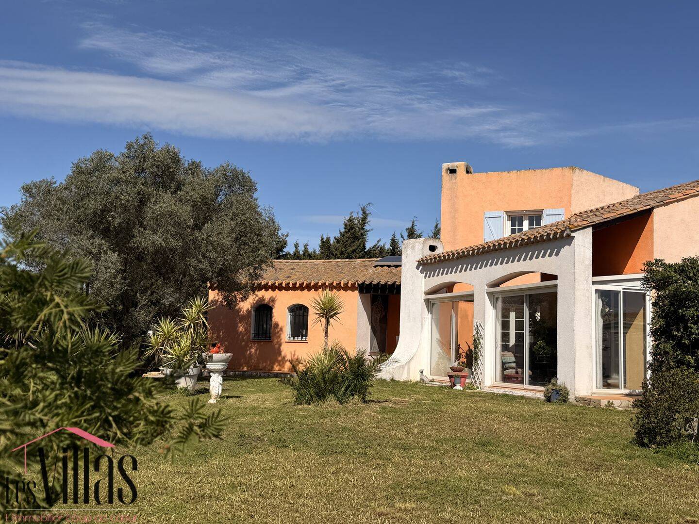 Maison 6 pièces 168 m² · à Sallèles-d'Aude · 168 m² · 378 000 €