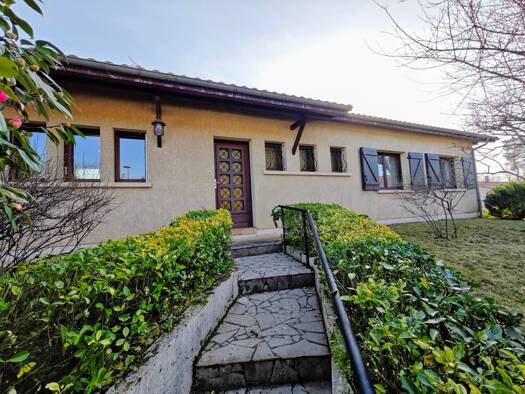 Pavillon à vendre 235 000 € 5 pièces 3 chambres 110 m² 675 m² de terrain Saint Jean d'Août Mont-de-Marsan 40000