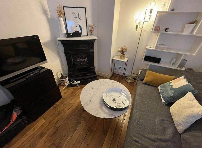 Appartement 2 pièces 30 m² · à Rennes · 30 m² · 495 €