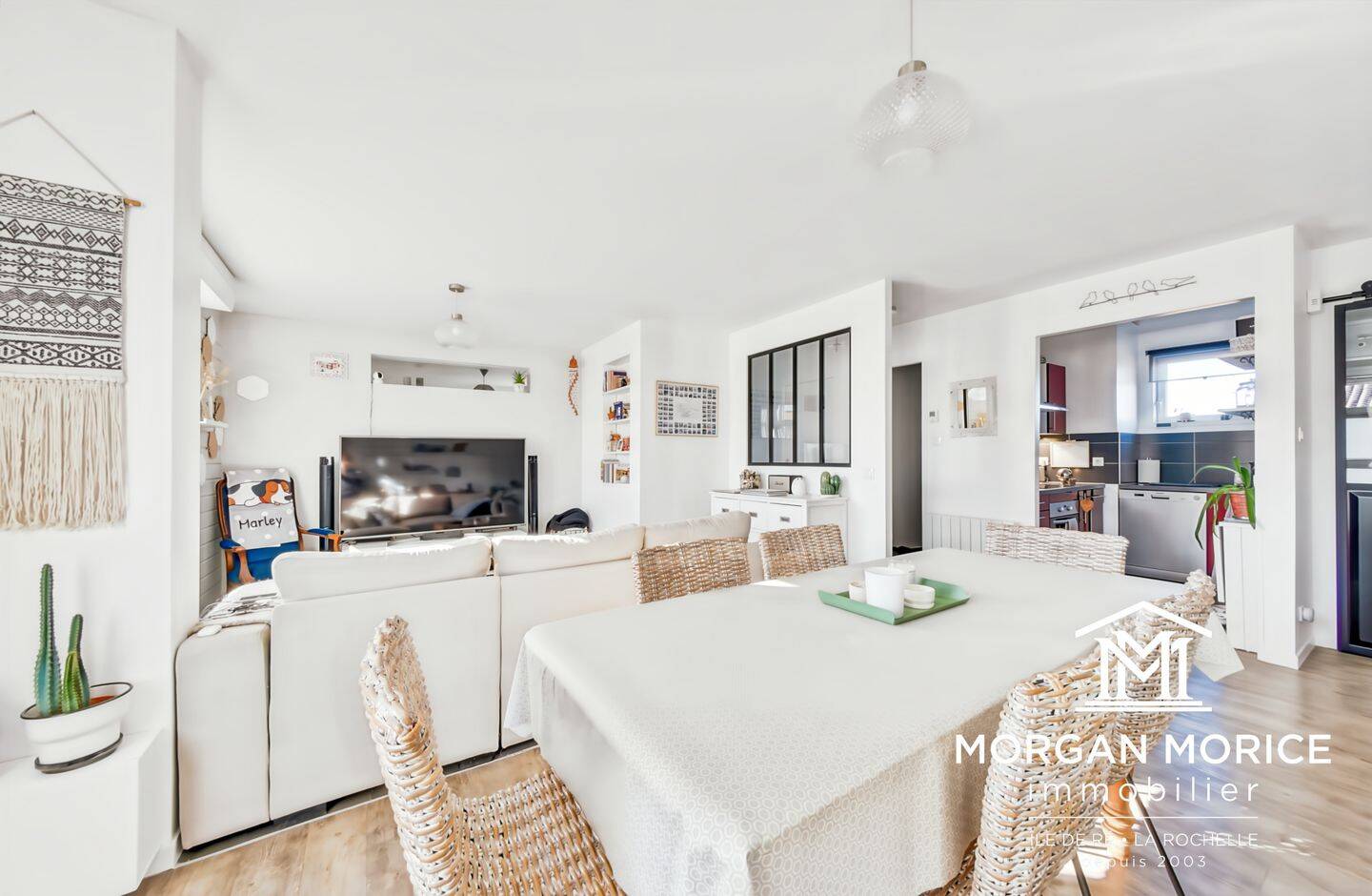 Appartement 3 pièces 71 m² · à Saint-Martin-de-Ré · 71,3 m² · 320 000 €