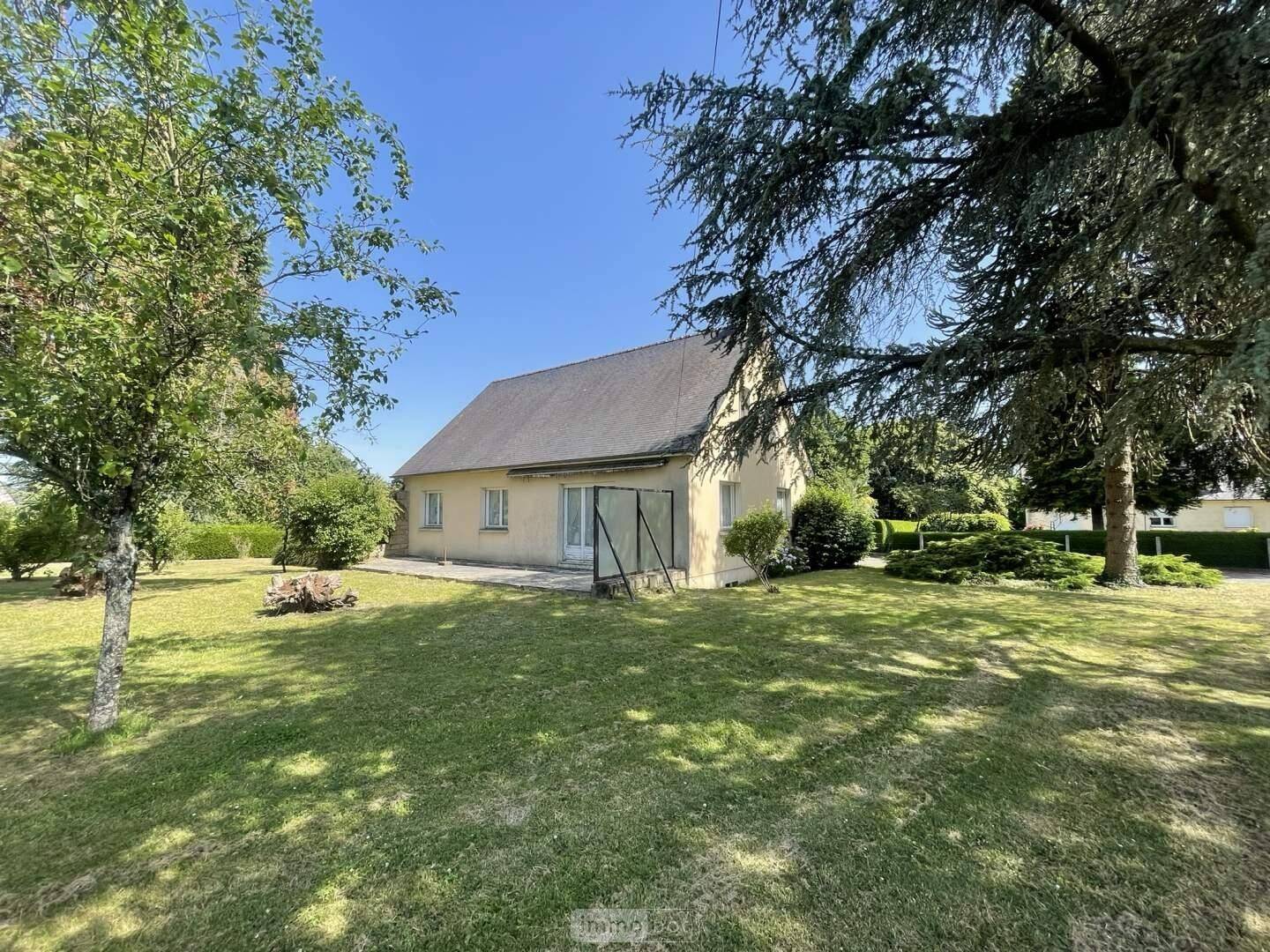 Maison 3 pièces 91 m² · à Châteaubourg · 91 m² · 261 250 €