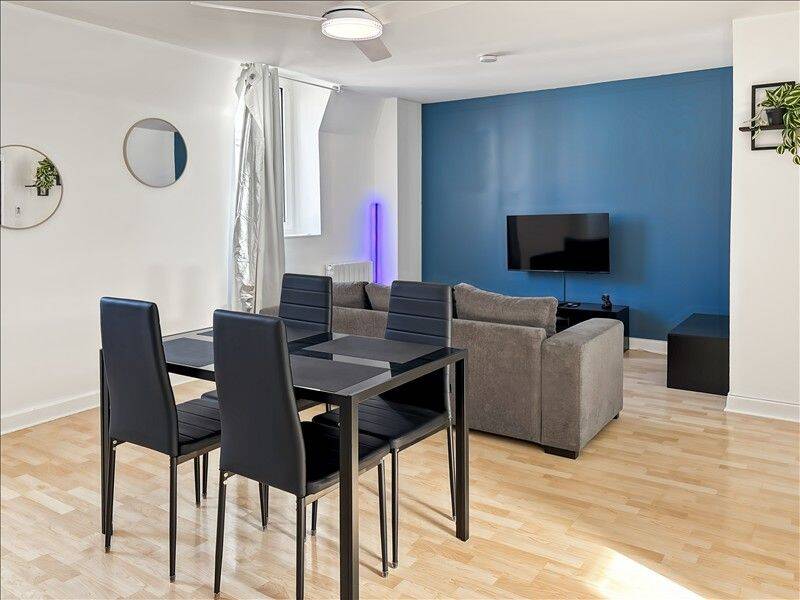 Appartement 3 pièces 55 m² · à Le Mans · 55 m² · 910 €/mois