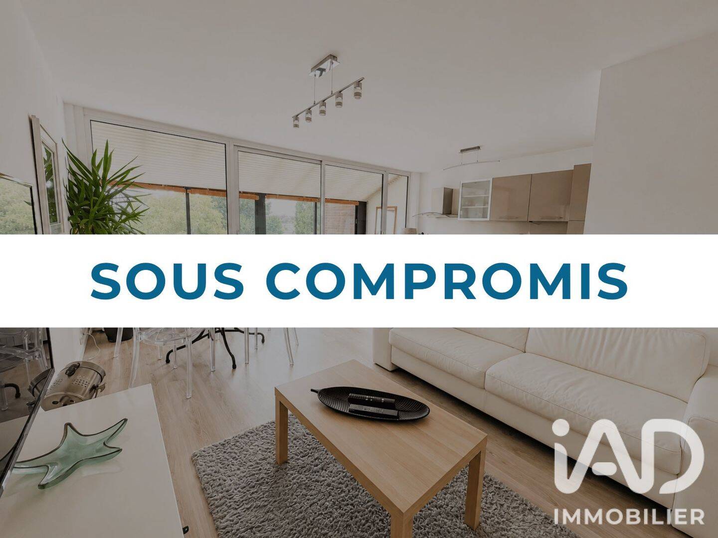 Appartement 4 pièces 79 m² · à Villeneuve-d'Ascq · 79,2 m² · 165 000 €