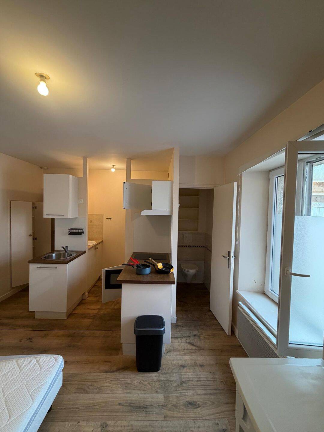 Appartement 1 pièce 19 m² · à Montmagny · 19 m² · 750 €