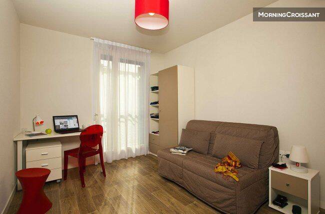 Appartement 1 pièce 18 m² · à Asnières-sur-Seine · 18 m² · 990 €/mois
