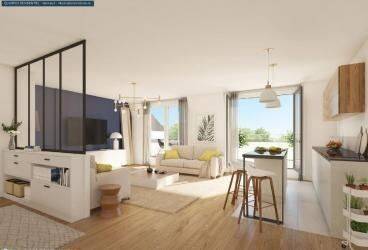Appartement 3 pièces 68 m² · à Compiègne · 68 m² · 245 000 €