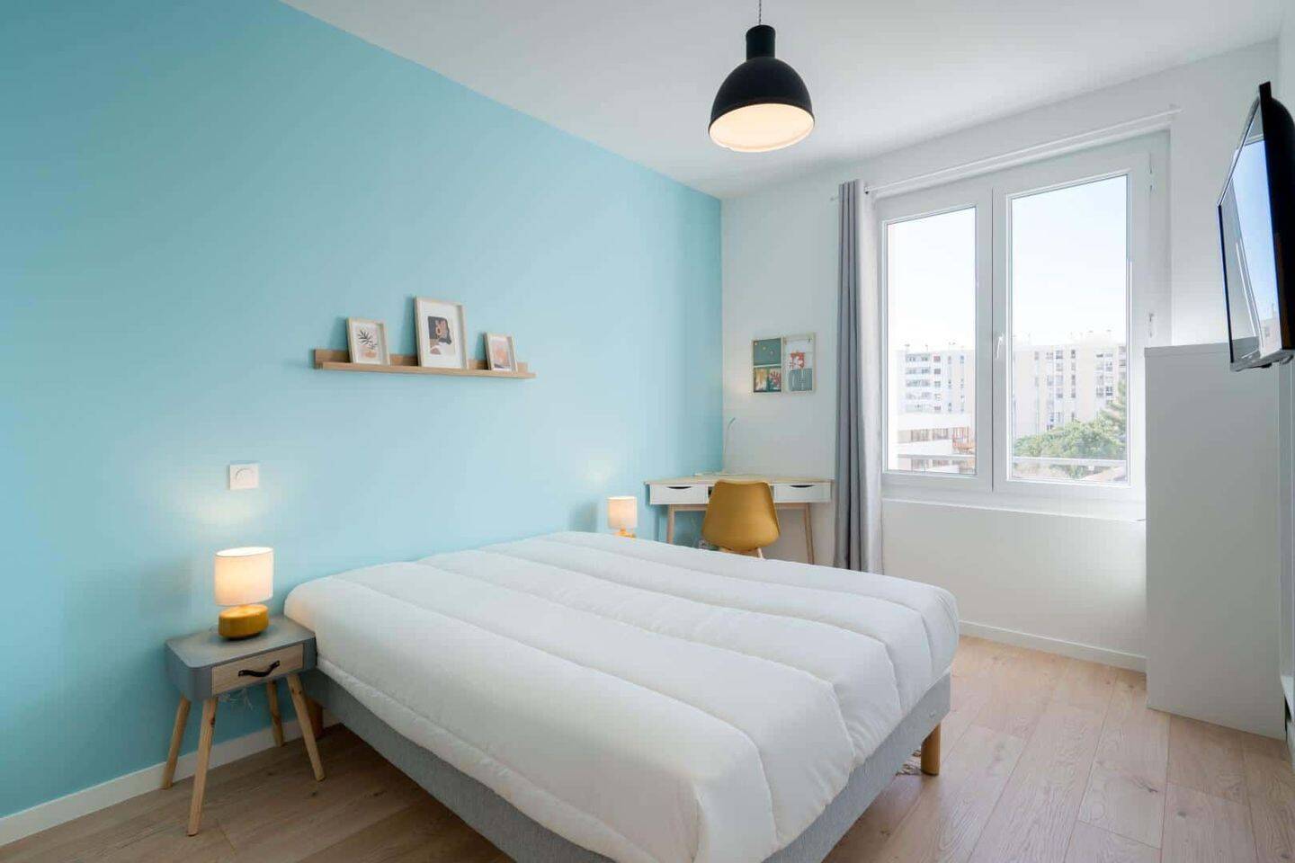 1 pièce 15 m² · à Toulon · 15 m² · 420 €