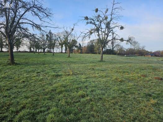 Terrain à vendre 49 312 € 1 130 m² de terrain La Lande-Saint-Léger 27210