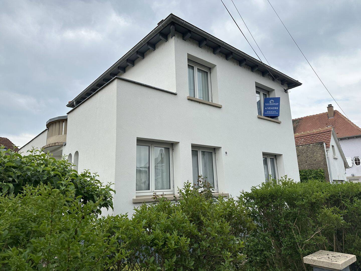 Maison 5 pièces 124 m² · à Strasbourg · 123,8 m² · 389 900 €