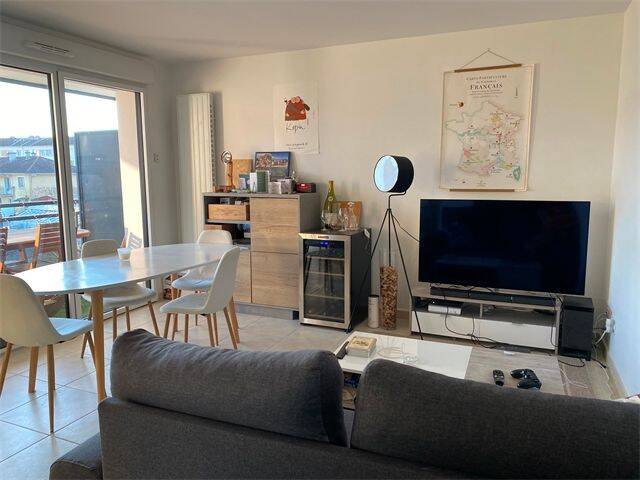 Appartement 2 pièces 47 m² · à Bourg-en-Bresse · 46,9 m² · 680 €