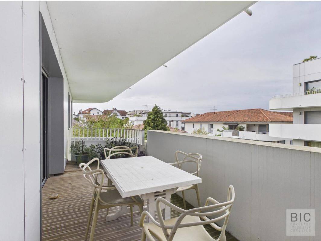 Appartement 2 pièces 45 m² · à Bayonne · 45 m² · 860 €